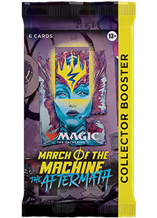 Collector Booster: March of the Machine: The After